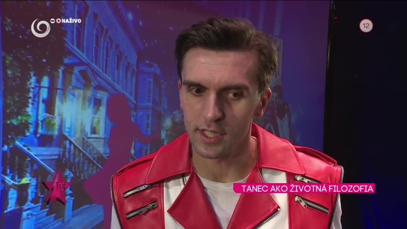 TANEC AKO ŽIVOTNÁ FILOZOFIA