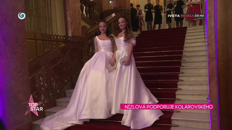 Nízlová podporuje Kolárovského
