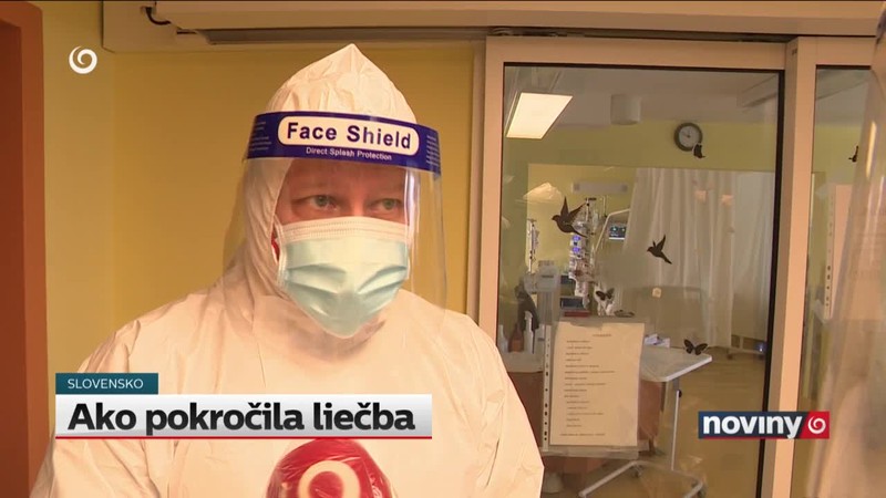 Ako pokročila liečba