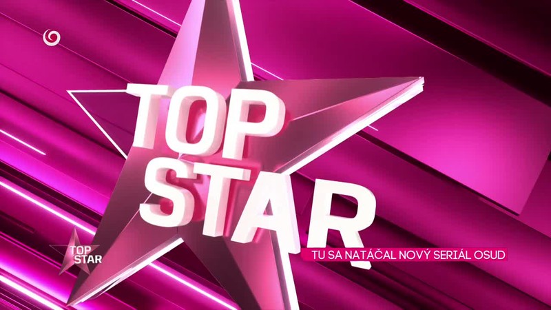 TU SA NATÁČAL NOVÝ SERIÁL OSUD