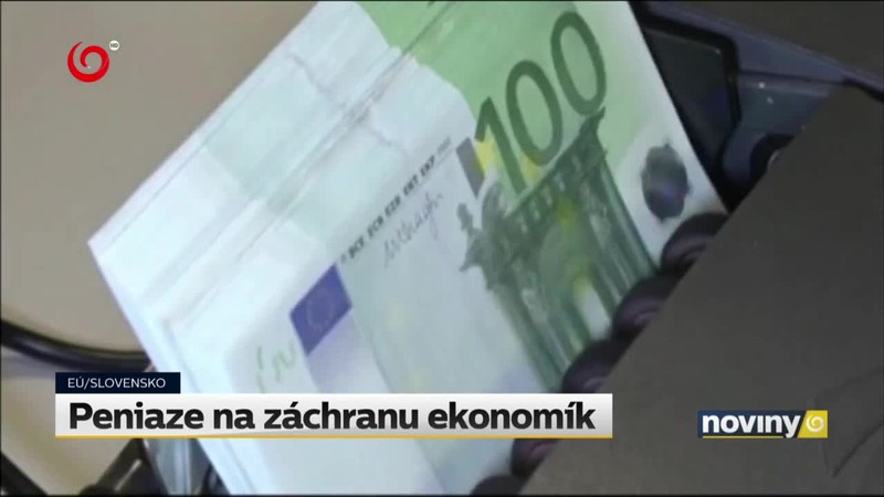 Peniaze na záchranu ekonomík