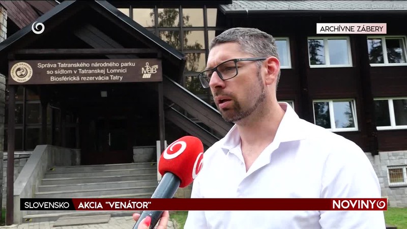 AKCIA "VENÁTOR"