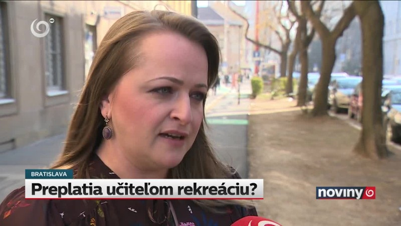 Preplatia učiteľom rekreáciu?