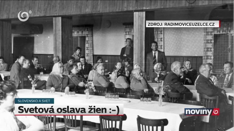 Svetová oslava žien :-)
