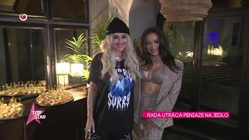 RADA UTRÁCA PENIAZE NA JEDLO