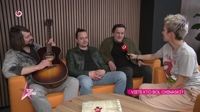 VIETE KTO BOL CHINASKI?