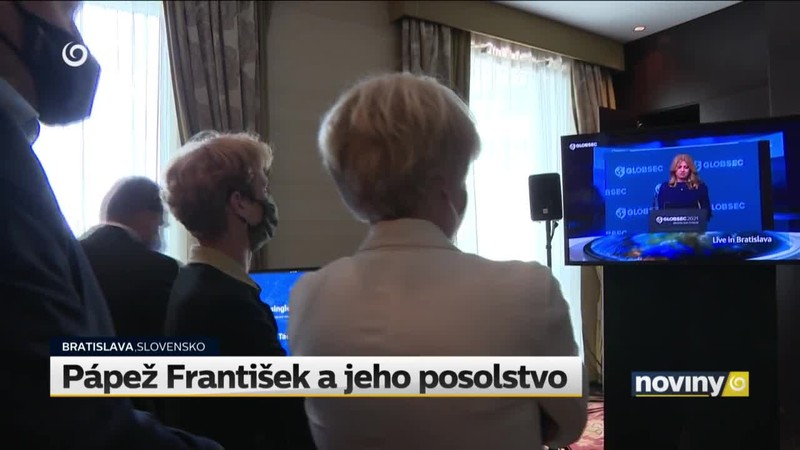 Pápež František a jeho posolstvo