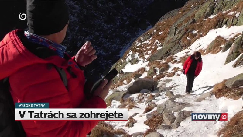 VN Tatry pocasie