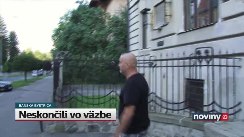 Neskončili vo väzbe