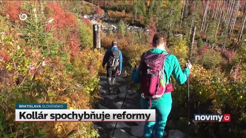Kollár spochybňuje reformy