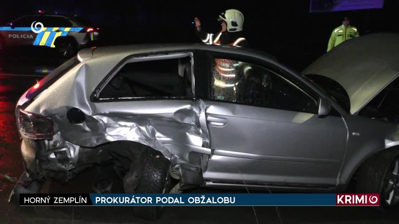 PROKURÁTOR PODAL OBŽALOBU