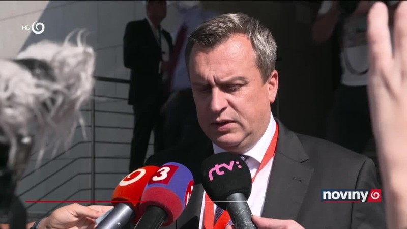 Danko "kapitánom" strany