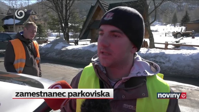 Parkovací podfuk