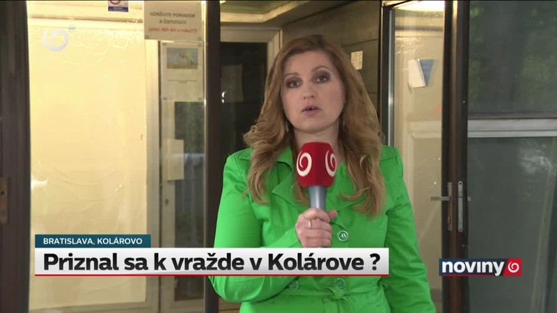 Priznal sa k vražde v Kolárove ?