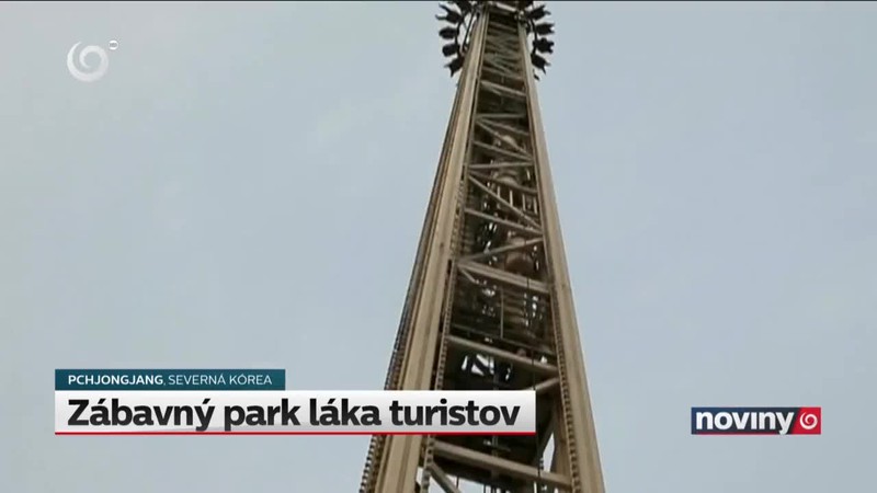 Zábavný park láka turistov