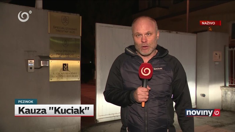 Kauza "Kuciak"