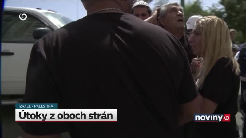 Útoky z oboch strán