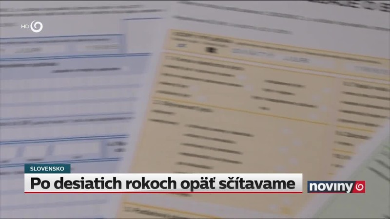 Po desiatich rokoch opäť sčítavame
