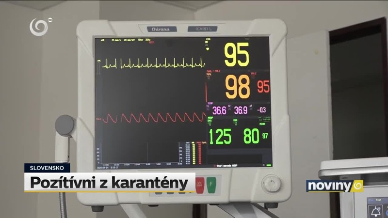 Pozítívni z karantény