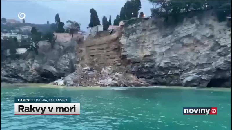 Rakvy v mori