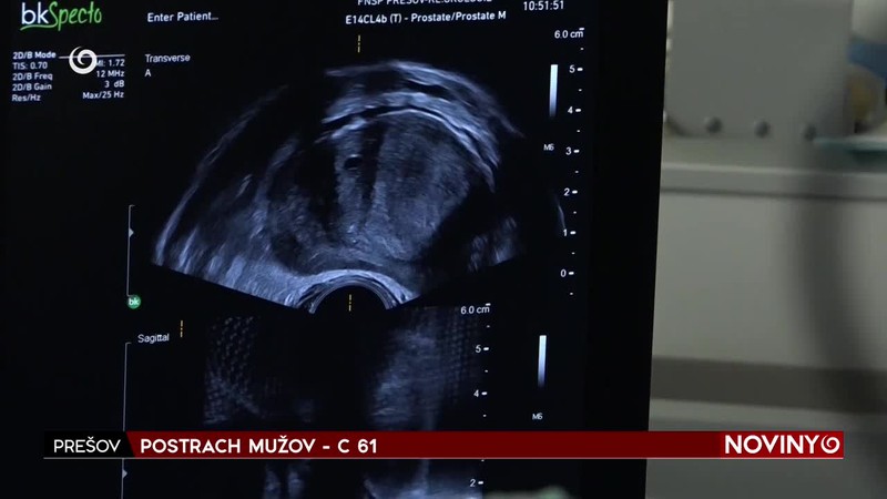 POSTRACH MUŽOV - C 61