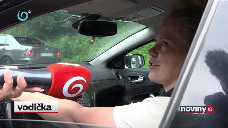 Vážna nehoda pod Strečnom