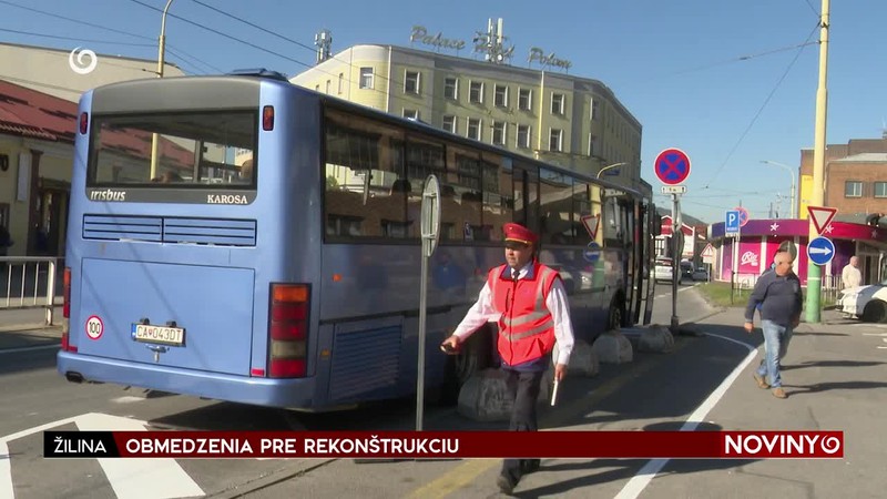 OBMEDZENIA PRE REKONŠTRUKCIU