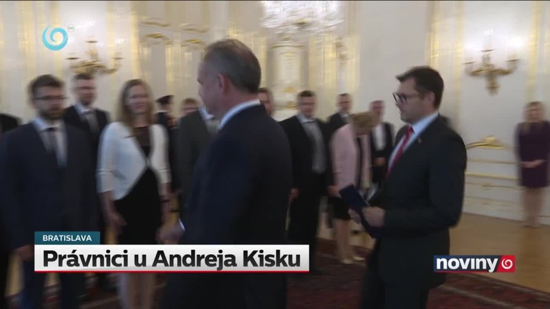 Právnici u Andreja Kisku