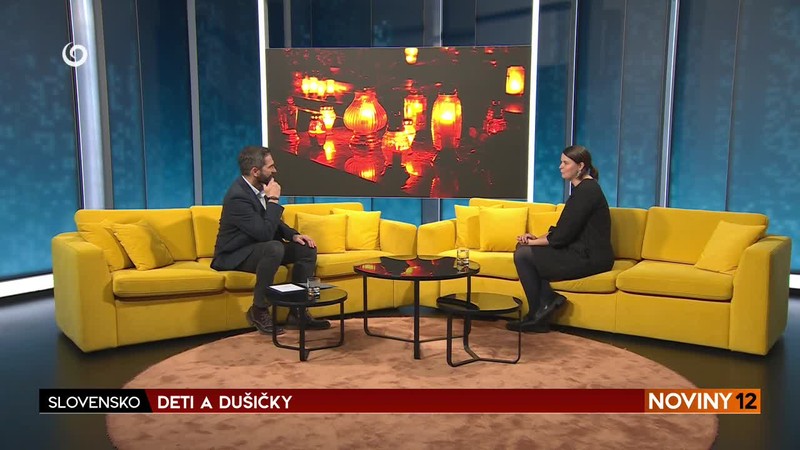 AKO HOVORIŤ O SMRTI?