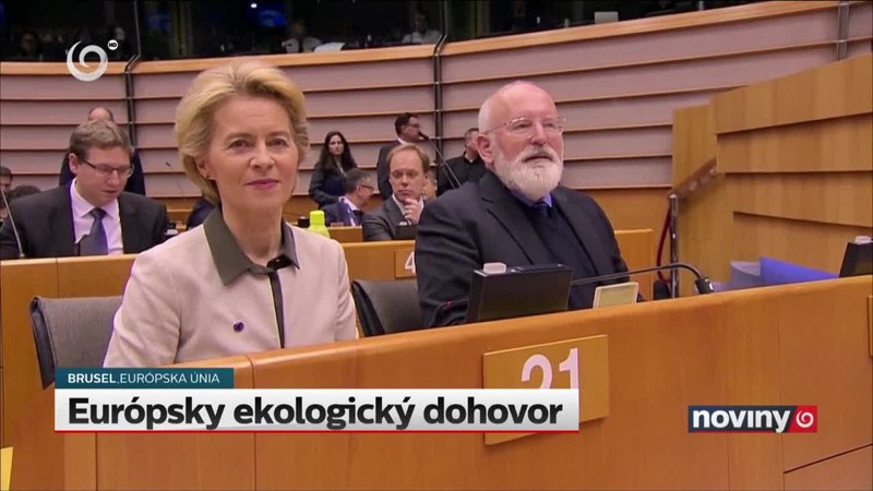 Európsky ekologický dohovor