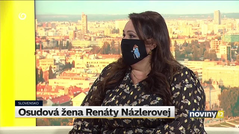 Osudová žena Renáty Názlerovej