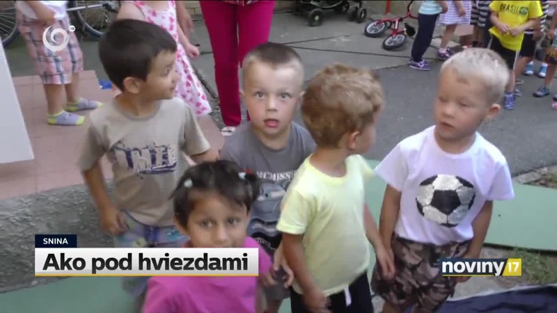 Obloha na dosah s pojazdným planetáriom