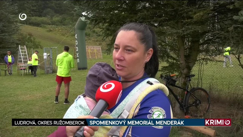 SPOMIENKOVÝ MEMORIÁL MENDERÁK