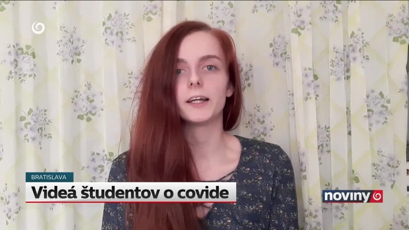 Videá študentov o covide