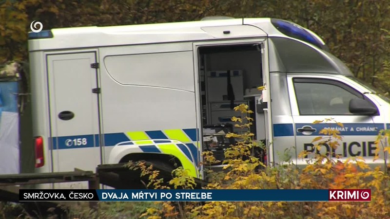 DVAJA MŔTVI PO STREĽBE