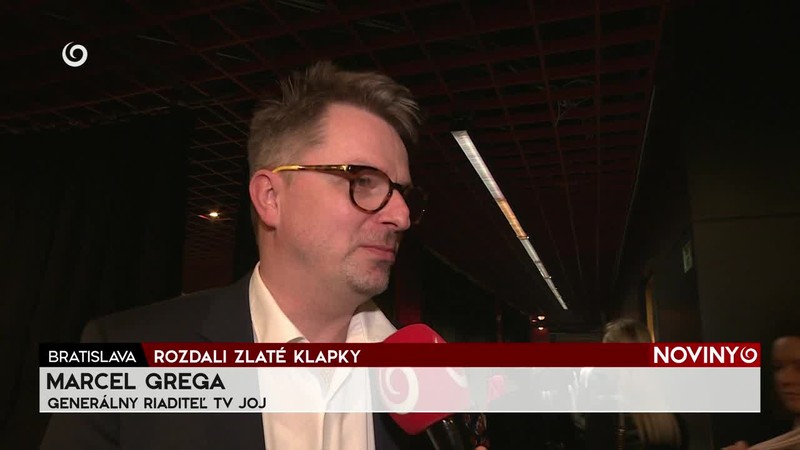 ROZDALI ZLATÉ KLAPKY