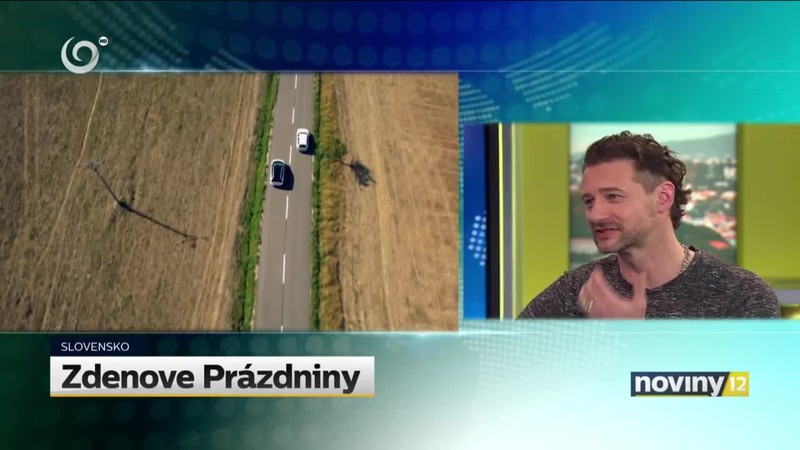 Zdenove Prázdniny