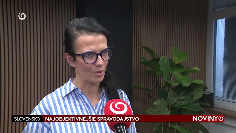 NAJOBJEKTÍVNEJŠIE SPRAVODAJSTVO