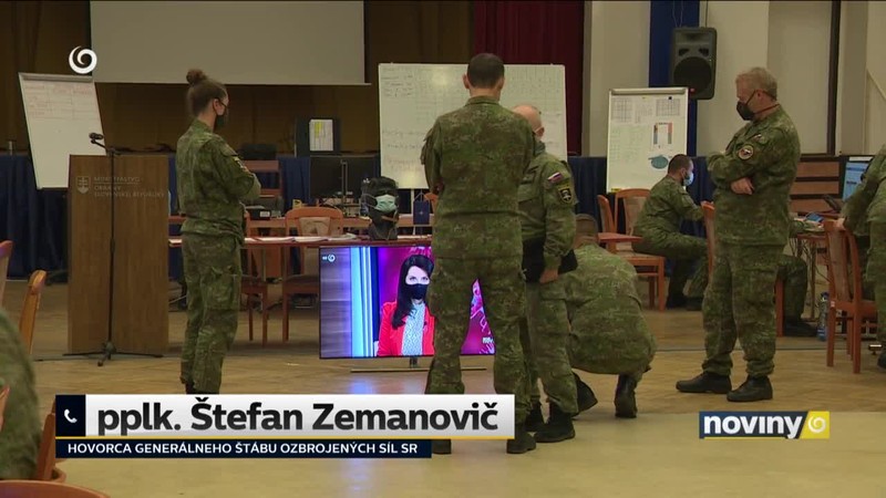 Príprava na druhé kolo testovania