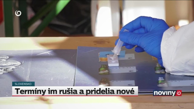 Termíny im rušia a pridelia nové