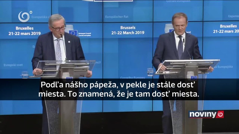 Pekelný brexit