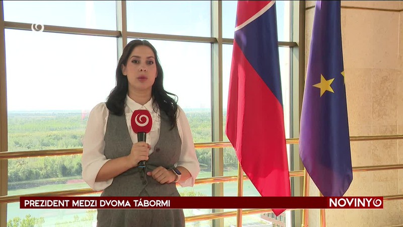 PREZIDENT MEDZI DVOMA TÁBORMI