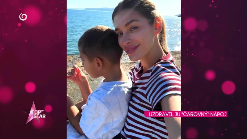 UZDRAVIL JU "ČAROVNÝ" NÁPOJ