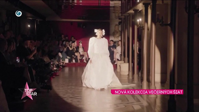 NOVÁ KOLEKCIA VEČERNÝCH ŠIAT