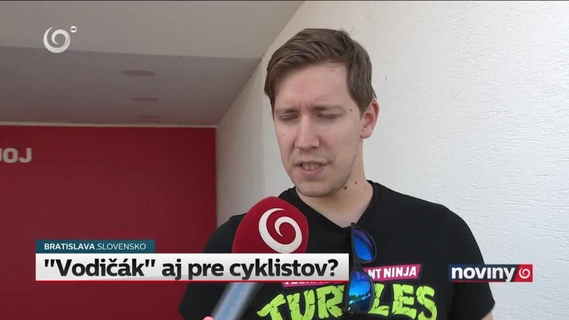 "Vodičák" aj pre cyklistov?