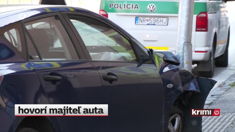 Hneď zrána vodička nafúkala