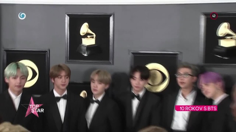 10 ROKOV S BTS
