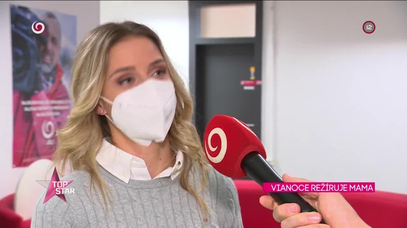 VIANOCE REŽÍRUJE MAMA