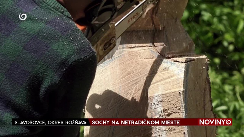 SOCHY NA NETRADIČNOM MIESTE