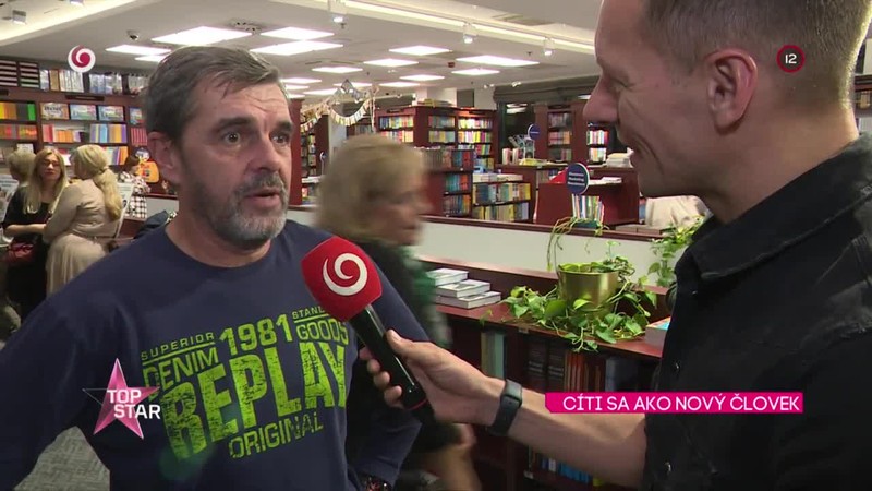 CÍTI SA AKO NOVÝ ČLOVEK